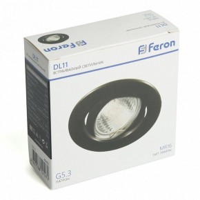 0 Feron DL11 48466 в Губахе - gubaha.ok-mebel.com | фото 2