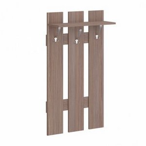 Вешалка Лайт Бодега арт. 1229 в Губахе - gubaha.ok-mebel.com | фото 1