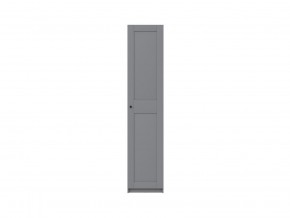 2.06.01.010.4 МАКС шкаф 1 дверь 50х61х233 серый RU в Губахе - gubaha.ok-mebel.com | фото 3