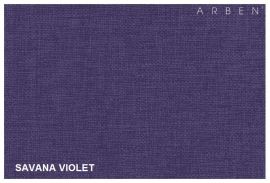 Диван прямой Арбат МД (Дизайн 4) Savana Violet в Губахе - gubaha.ok-mebel.com | фото 5