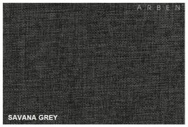 Диван прямой Арбат БД (Дизайн 9) Savana Grey в Губахе - gubaha.ok-mebel.com | фото 5
