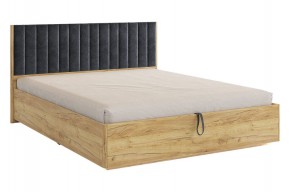 АДАМ К2 Спальный гарнитур (графит) в Губахе - gubaha.ok-mebel.com | фото 7