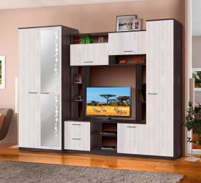 АЛЕКСАНДРА 10 Стенка в Губахе - gubaha.ok-mebel.com | фото