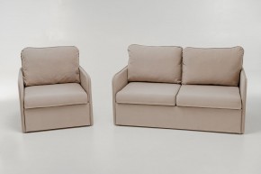 Комплект мягкой мебели 800+801 (диван+кресло) в Губахе - gubaha.ok-mebel.com | фото 2