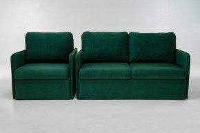 Комплект мягкой мебели 800+801 (диван+кресло) в Губахе - gubaha.ok-mebel.com | фото 3