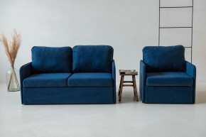 Комплект мягкой мебели 800+801 (диван+кресло) в Губахе - gubaha.ok-mebel.com | фото 5