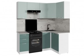 АСАЯ Кухонный гарнитур Оптима 5 (1200*2000 мм) в Губахе - gubaha.ok-mebel.com | фото 3