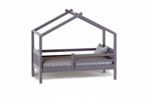 АССОЛЬ кровать детская (лаванда) в Губахе - gubaha.ok-mebel.com | фото 3