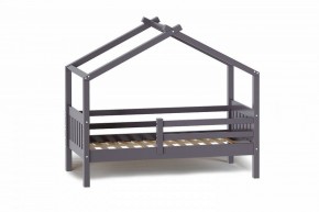 АССОЛЬ кровать детская (лаванда) в Губахе - gubaha.ok-mebel.com | фото 4