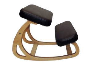 Балансирующий коленный стул Конёк Горбунёк (Сандал) в Губахе - gubaha.ok-mebel.com | фото