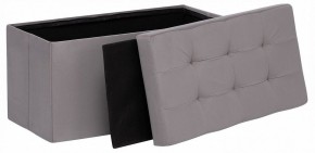 Банкетка-сундук Леда в Губахе - gubaha.ok-mebel.com | фото 4