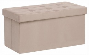 Банкетка-сундук Леда в Губахе - gubaha.ok-mebel.com | фото