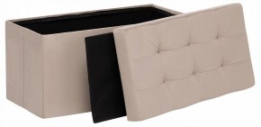 Банкетка-сундук Леда в Губахе - gubaha.ok-mebel.com | фото 3