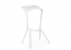 Барный стул Барный стул Mega white в Губахе - gubaha.ok-mebel.com | фото