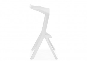Барный стул Барный стул Mega white в Губахе - gubaha.ok-mebel.com | фото 2