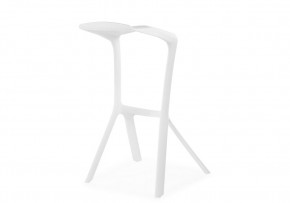 Барный стул Барный стул Mega white в Губахе - gubaha.ok-mebel.com | фото 4