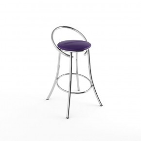 Барный стул Фуриант фиолетовый-873 в Губахе - gubaha.ok-mebel.com | фото 1