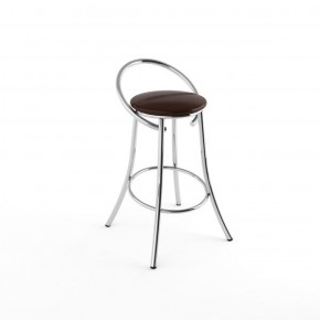 Барный стул Фуриант коричневый-030 в Губахе - gubaha.ok-mebel.com | фото