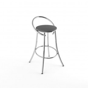 Барный стул Фуриант серый матовый-800м в Губахе - gubaha.ok-mebel.com | фото 1