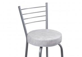 Барный стул Kuroda белый мрамор / светлый мусс в Губахе - gubaha.ok-mebel.com | фото 5