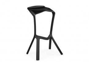 Барный стул Mega black в Губахе - gubaha.ok-mebel.com | фото