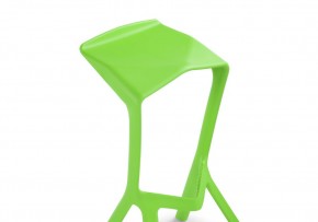 Барный стул Mega green в Губахе - gubaha.ok-mebel.com | фото