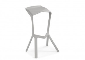 Барный стул Mega grey в Губахе - gubaha.ok-mebel.com | фото