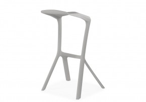 Барный стул Mega grey в Губахе - gubaha.ok-mebel.com | фото 4