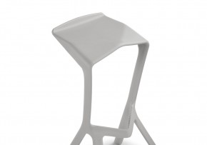 Барный стул Mega grey в Губахе - gubaha.ok-mebel.com | фото 5