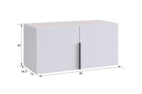 БАСКО Прихожая К10 (кашемир) в Губахе - gubaha.ok-mebel.com | фото 14