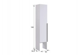 БАСКО Прихожая К3 (кашемир) в Губахе - gubaha.ok-mebel.com | фото 5