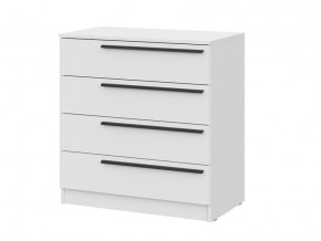БЕРГЕН КМ- 800 Комод (Белое дерево) в Губахе - gubaha.ok-mebel.com | фото