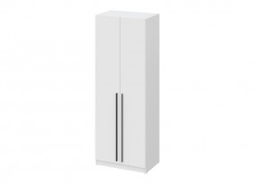 БЕРГЕН ШК- 800 Шкаф (б/зеркал) (штанга/полки) в Губахе - gubaha.ok-mebel.com | фото