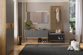БЕРИ К6 Прихожая в Губахе - gubaha.ok-mebel.com | фото 2