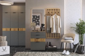 БЕРИ К7 Прихожая в Губахе - gubaha.ok-mebel.com | фото 2