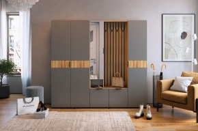 БЕРИ К9 Прихожая в Губахе - gubaha.ok-mebel.com | фото 2