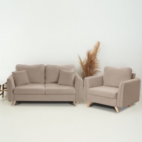 Комплект мягкой мебели 6134+6135 (диван+кресло) в Губахе - gubaha.ok-mebel.com | фото 10