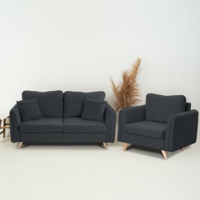 Комплект мягкой мебели 6134+6135 (диван+кресло) в Губахе - gubaha.ok-mebel.com | фото 6