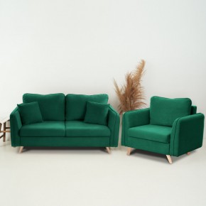 Комплект мягкой мебели 6134+6135 (диван+кресло) в Губахе - gubaha.ok-mebel.com | фото 8