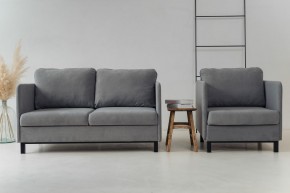 Комплект мягкой мебели 900+901 (диван+кресло) в Губахе - gubaha.ok-mebel.com | фото