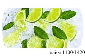 БОСТОН - 3 Стол раздвижной 1100/1420 опоры Триумф в Губахе - gubaha.ok-mebel.com | фото 22