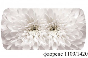 БОСТОН - 3 Стол раздвижной 1100/1420 опоры Триумф в Губахе - gubaha.ok-mebel.com | фото 66