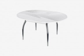БОСТОН Стол круглый раздвижной 1080/1420 опоры Триумф в Губахе - gubaha.ok-mebel.com | фото 16