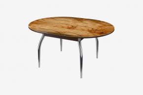 БОСТОН Стол круглый раздвижной 1080/1420 опоры Триумф в Губахе - gubaha.ok-mebel.com | фото 7