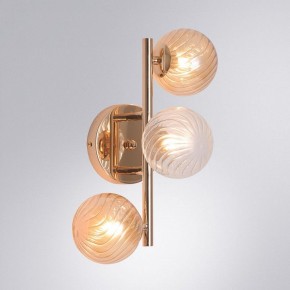 Бра Arte Lamp Etereo A5261AP-3GO в Губахе - gubaha.ok-mebel.com | фото 2