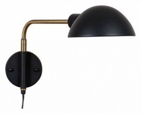 Бра Arte Lamp Zetta A7055AP-1BK в Губахе - gubaha.ok-mebel.com | фото