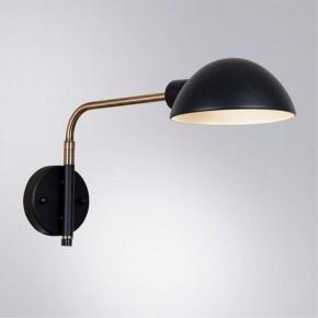 Бра Arte Lamp Zetta A7055AP-1BK в Губахе - gubaha.ok-mebel.com | фото 2