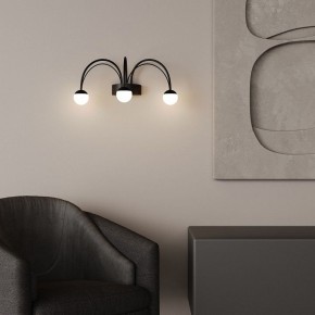 Бра Eurosvet Ragno 90031/3 черный в Губахе - gubaha.ok-mebel.com | фото 3