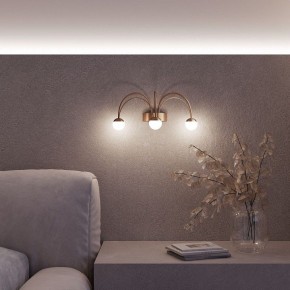 Бра Eurosvet Ragno 90031/3 золото в Губахе - gubaha.ok-mebel.com | фото 4