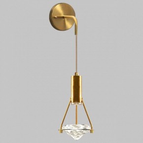 Бра Imex CR.23460 CR.23460-1-W-GB-LED в Губахе - gubaha.ok-mebel.com | фото